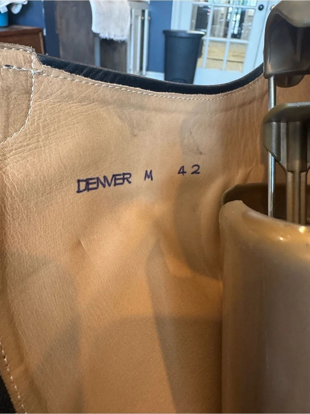 Parlanti Denver Pro Tall Boots